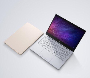Xioami giới thiệu máy laptop đầu tiên của hãng