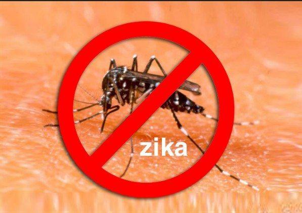 Chống muỗi Zika ở Texas