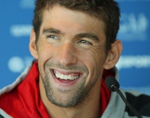 Michael Phelps sẽ cầm cờ cho đoàn Mỹ tại Olympics Rio 2016