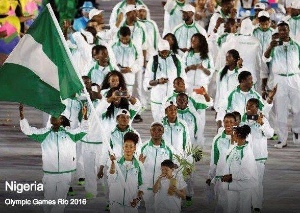 Đồng phục của Nigeria được gửi tới Brazil khi Olympics chỉ còn 3 ngày