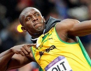 Usain Bolt lo lắng về phong độ của mình tại Olympics Rio 2016