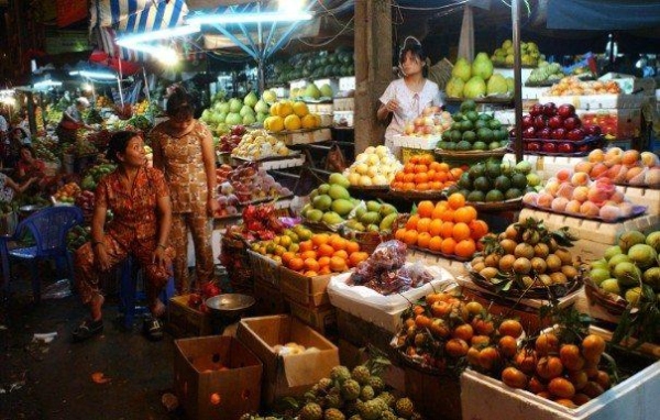Làm thế nào để phân biệt giữa trái Hồng Việt Nam và trái Hồng Trung Quốc