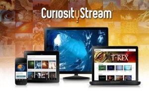 Tìm hiểu về dịch vụ trực tuyến: CuriosityStream